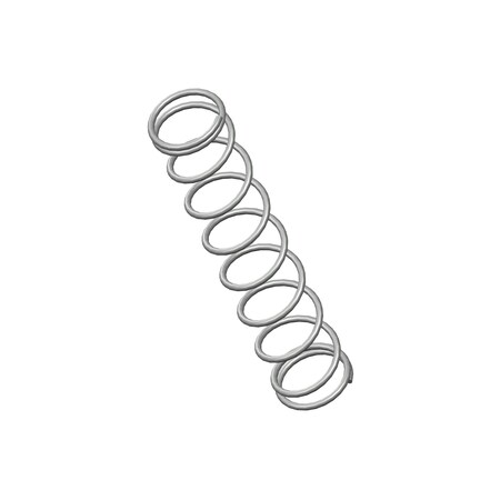 Approved Vendor Compression Spring, O= .188, L= 1.00, W= .016 G009975283